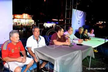 Pregón de las fiestas de Melenara 2018 (Foto Antonio Alí y TA)